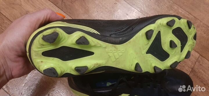 Бутсы футбольные adidas copa sense