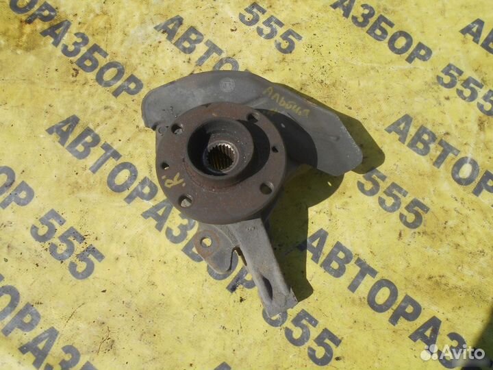 Кулак поворотный передний правый Fiat Albea 2002-2