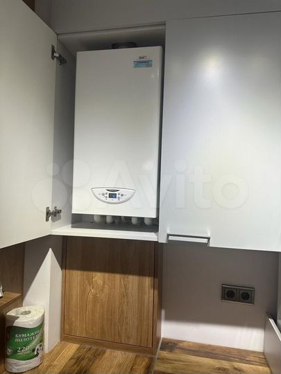 1-к. квартира, 40 м², 1/3 эт.