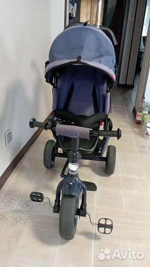 Велосипед каталка