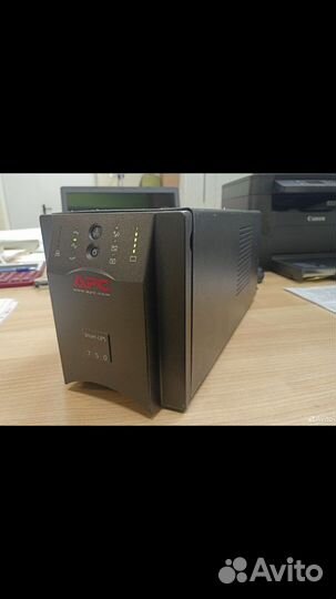 Продам ибп APC Smart-UPS 750 sua750i