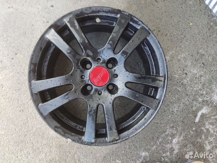 Диски на chevrolet aveo