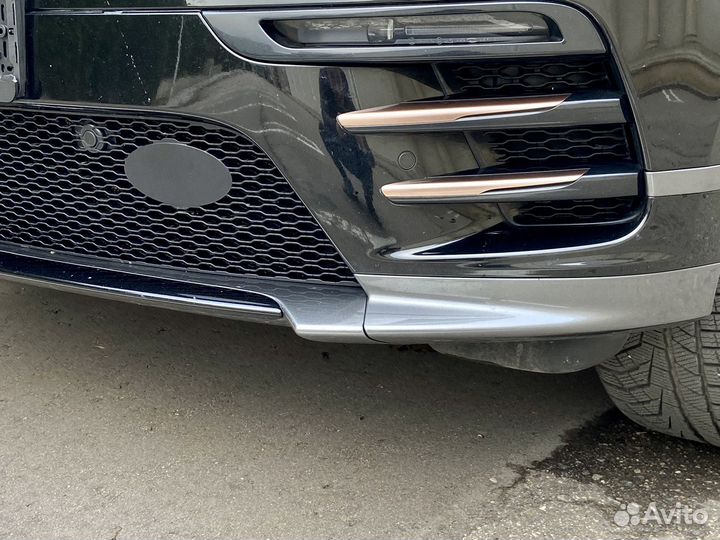 Land Rover Range Rover Velar 2.0 AT, 2018, 71 000 км