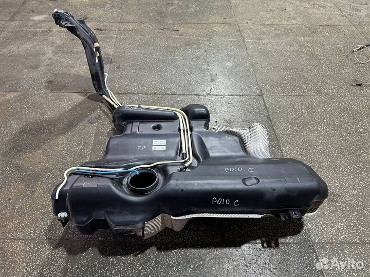 Бак топливный Volkswagen Polo 5
