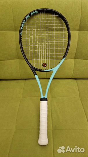 Теннисная ракетка head boom MP