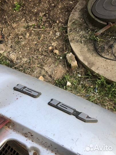 Продаю крышку богажника от ваз12