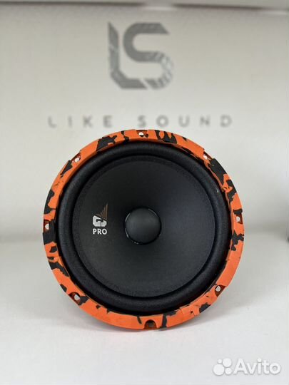 Динамик Dl audio Gryphon pro 200 midbass