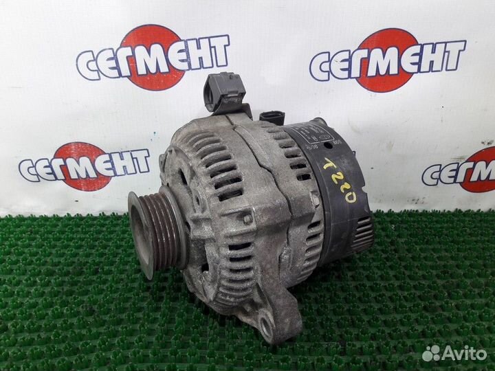 Генератор Toyota Corolla Wagon AE101G 4AGE