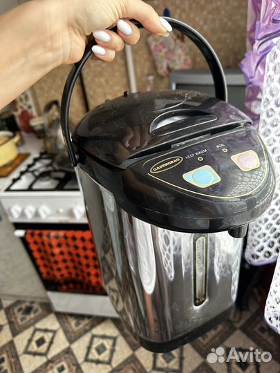 Термопот новый