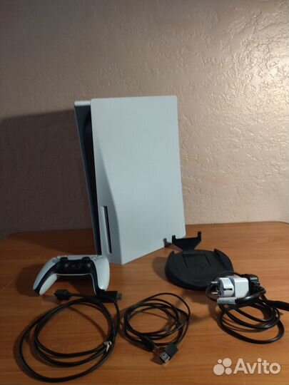 Sony Playstation 5 с дисководом