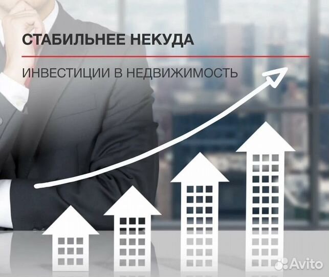 Инвестиции в недвижимость