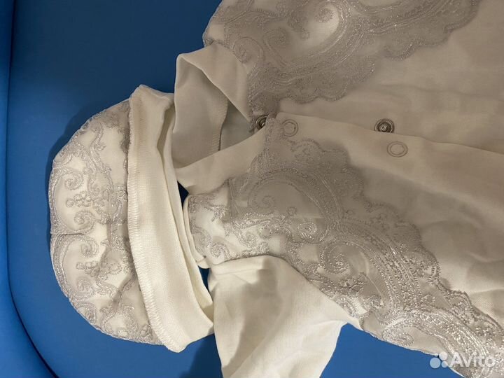 Комплект на выписку лето