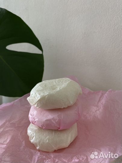 Твердый шампунь