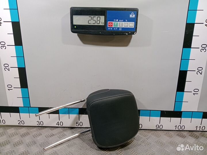 Б/У Подголовник сидения переднего Mercedes #002