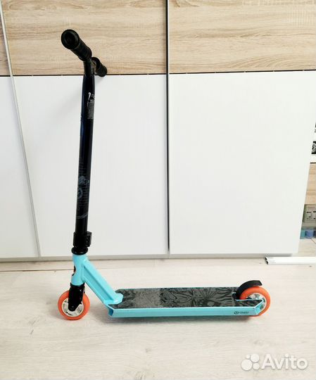 Самокат трюковой oxelo
