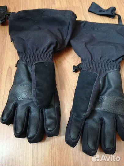 Перчатки для мальчика от 3 до 6 лет