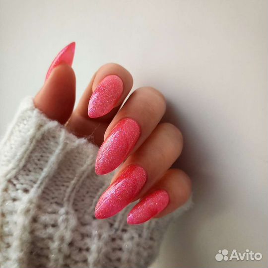 Маникюр, покрытие гель лак, SMART -педикюр