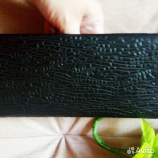 Клатч женский черный СССР и сумка, винтаж