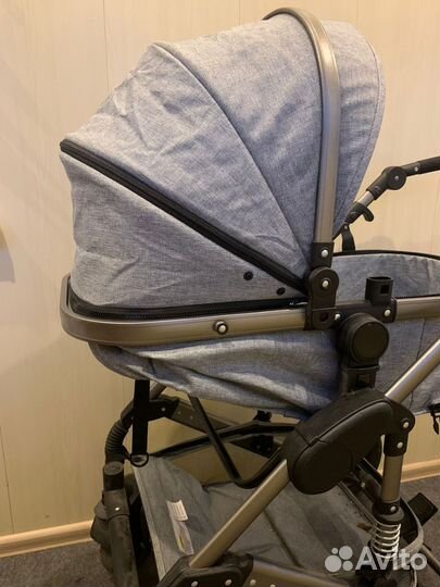 Коляска Luxmom 3 в 1