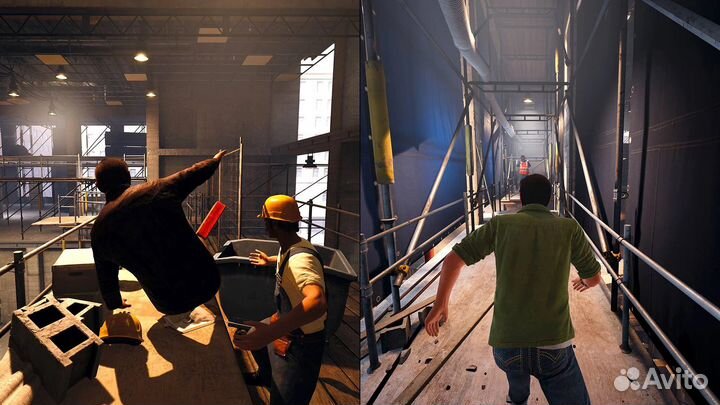 A Way Out PS4 & PS5