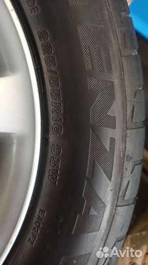 Bridgestone Potenza RE002 Adrenalin 225/55 R16 95W