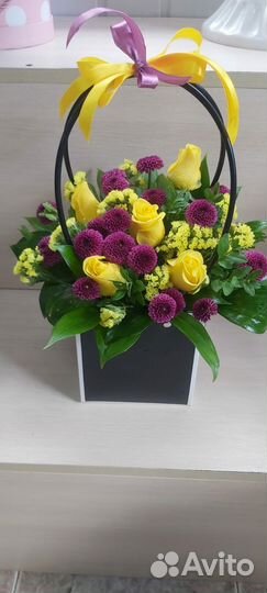 Доставка цветов