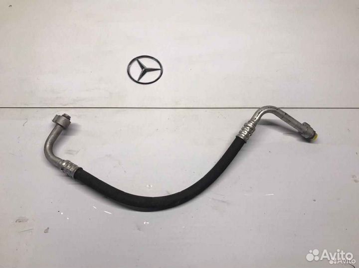 Патрубок кондиционера Mercedes C 204