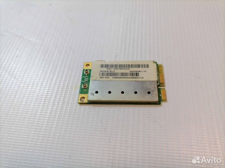 Wi-Fi адаптер для samsung NP-N308