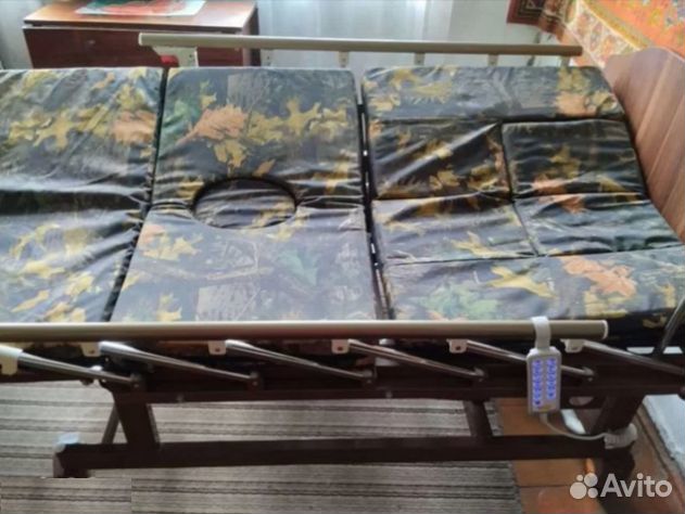 Медицинская кровать для лежачих больных g3 электро