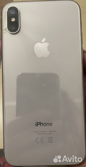 iPhone X, 64 ГБ