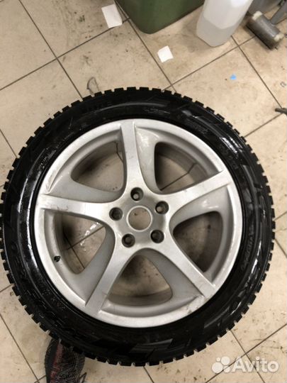 Комплект колёс Cayenne, Туарег, Q7 275/45 R20