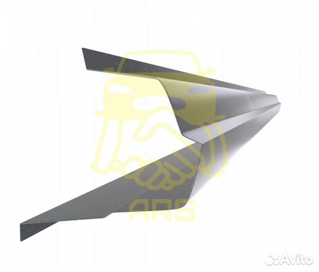 Кузовной порог Opel Astra G Универсал