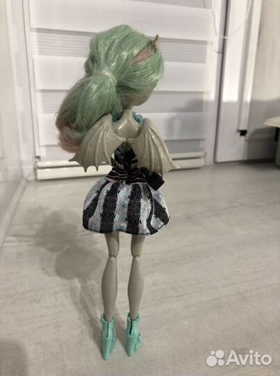 Кукла монстр хай рошель