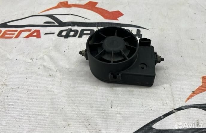 Сирена сигнализации Citroen C4 хэтчбек 5FW (EP6)