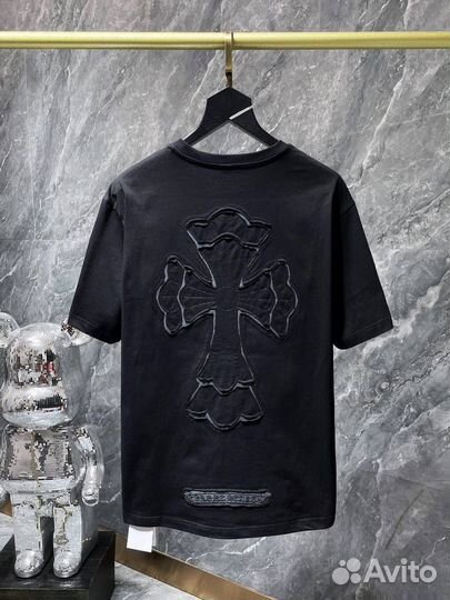 Футболка Chrome Hearts