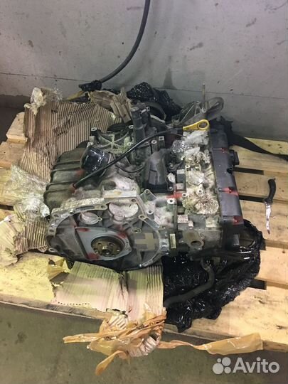 Двигатель Ford Focus II 1.6 hwda