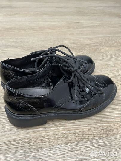 Ботинки Geox на девочку