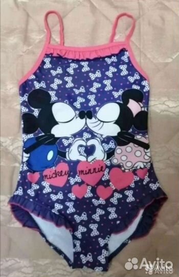 Купальники 92-98, 128,134 размеры