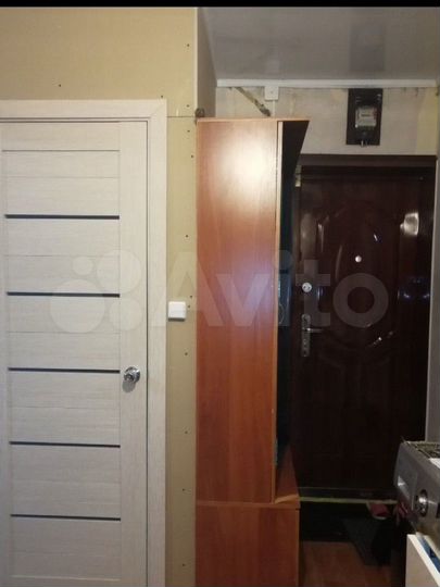 3-к. квартира, 38 м², 2/2 эт.