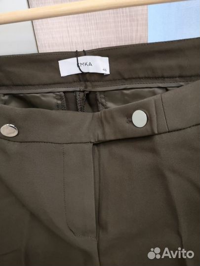 Брюки новые emka