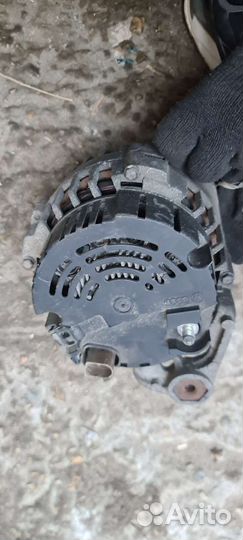 Генератор audi a6 с5