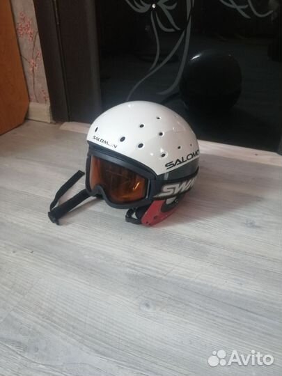 Горные лыжи