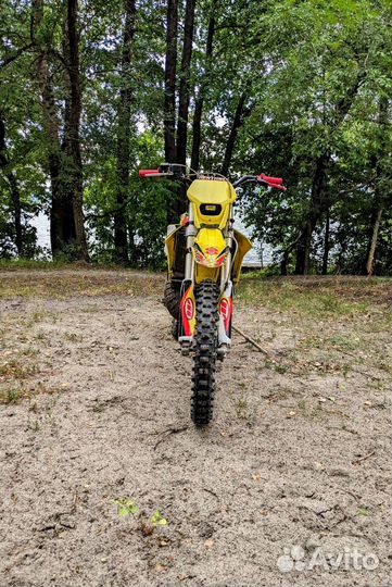 Honda CRM 250/ RMZ450