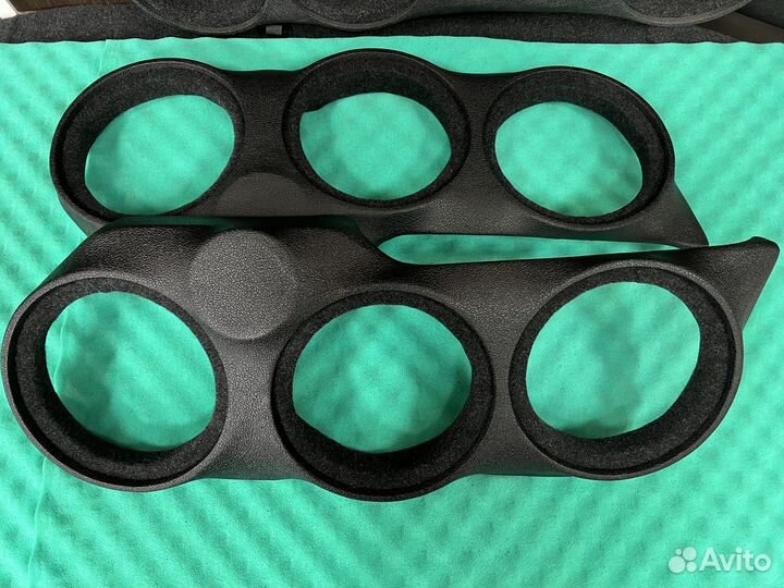 Подиумы VW Polo 5 (различные модификации)