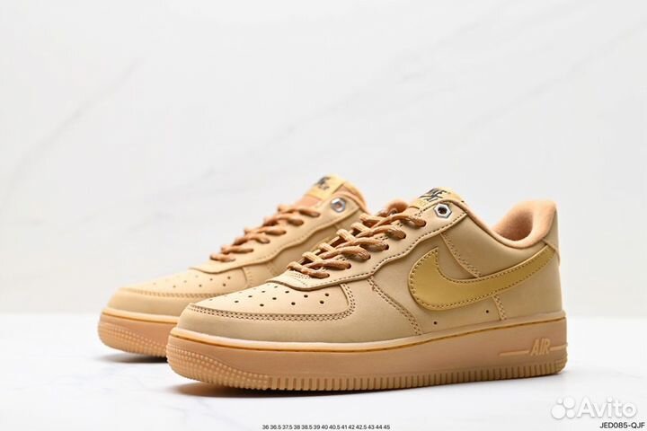 Кроссовки Nike Air Force 1 Low Flax US6,5