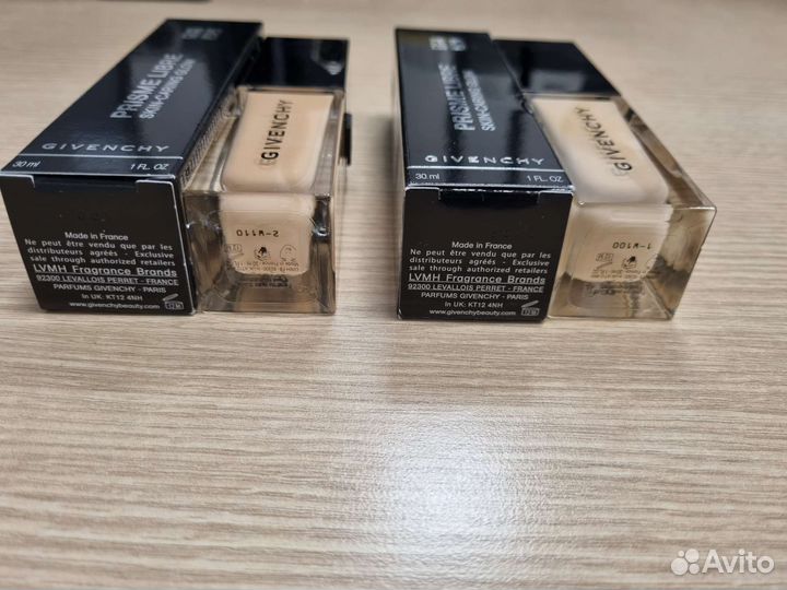 Тональный крем givenchy