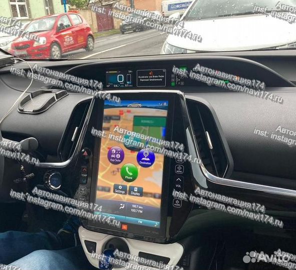 US Gen8 micro SD Toyota 2022 карты для Америк рын