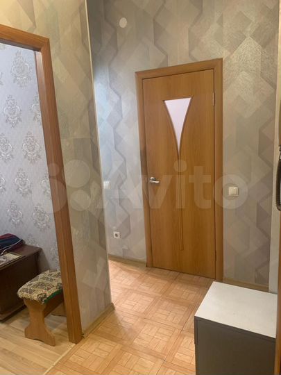 1-к. квартира, 40 м², 2/10 эт.