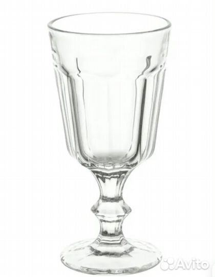 Бокал для вина икеа pokal 200 мл