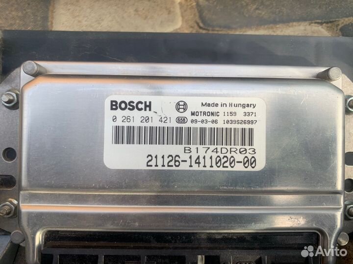 Запчасти приора